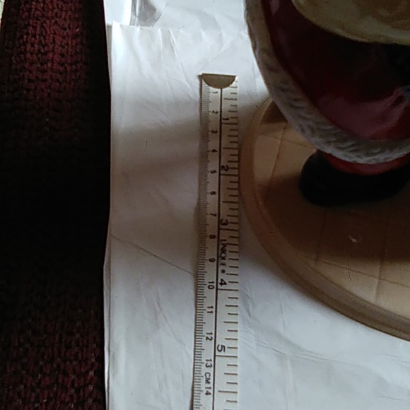 Royal Dolton 2006, Porcelain Cookies For Santa Figurine - Picture 9 of 15